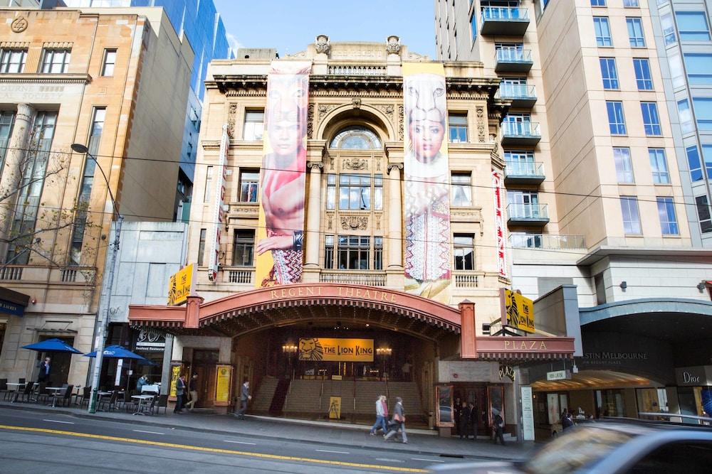 Hotel Collins Melbourne Eksteriør bilde