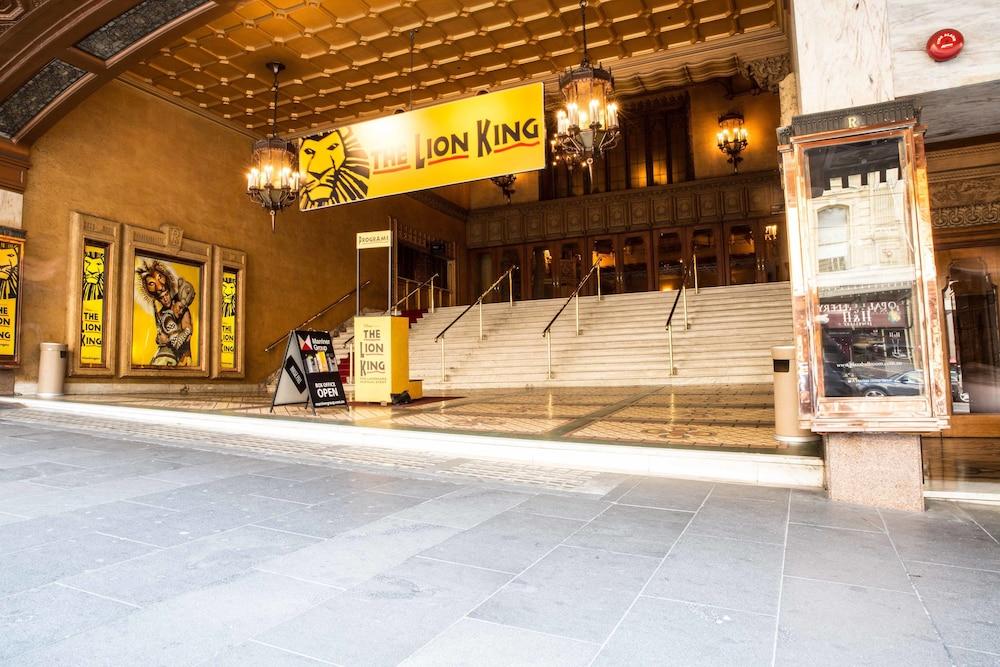 Hotel Collins Melbourne Eksteriør bilde