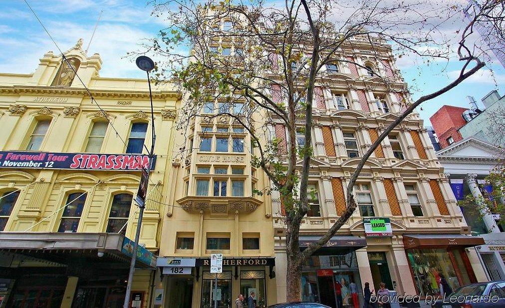 Hotel Collins Melbourne Eksteriør bilde