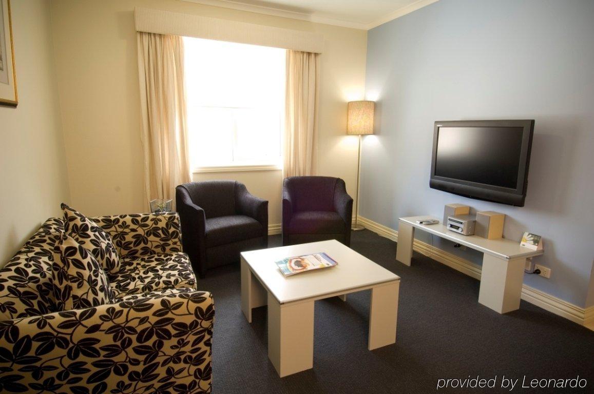 Hotel Collins Melbourne Rom bilde