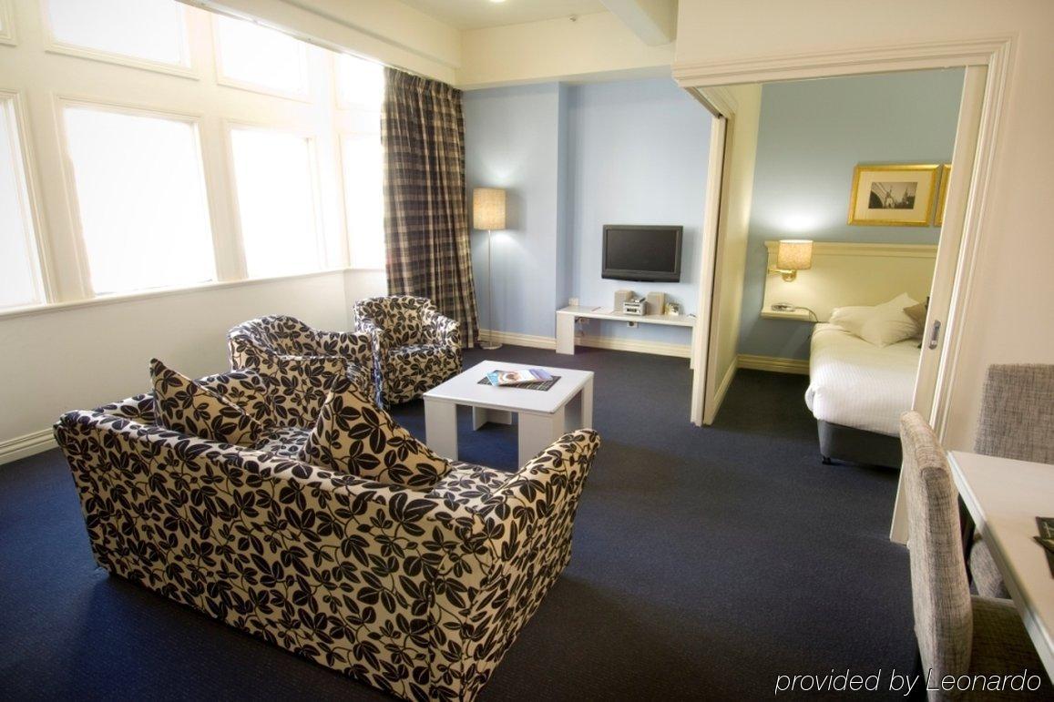 Hotel Collins Melbourne Rom bilde