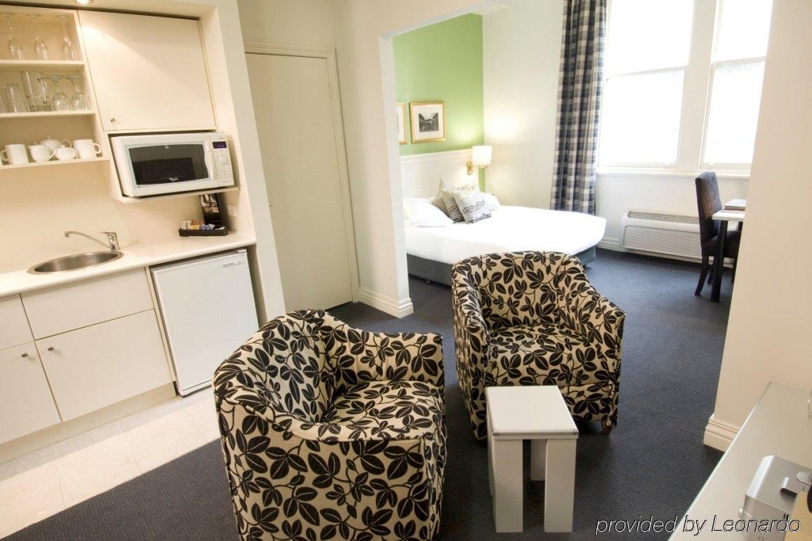 Hotel Collins Melbourne Eksteriør bilde