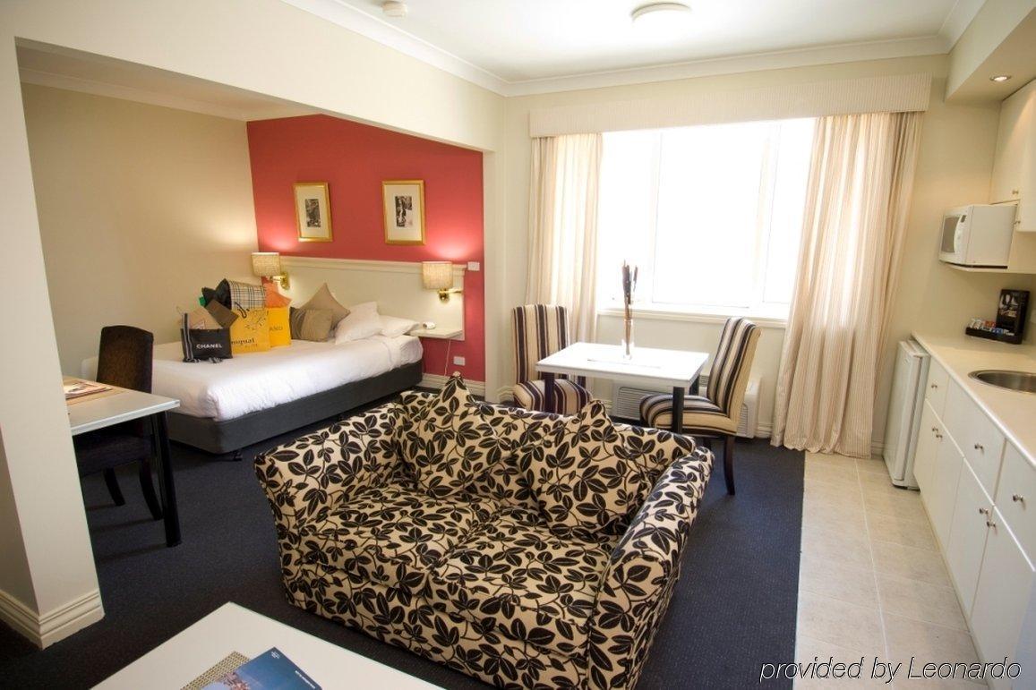 Hotel Collins Melbourne Eksteriør bilde