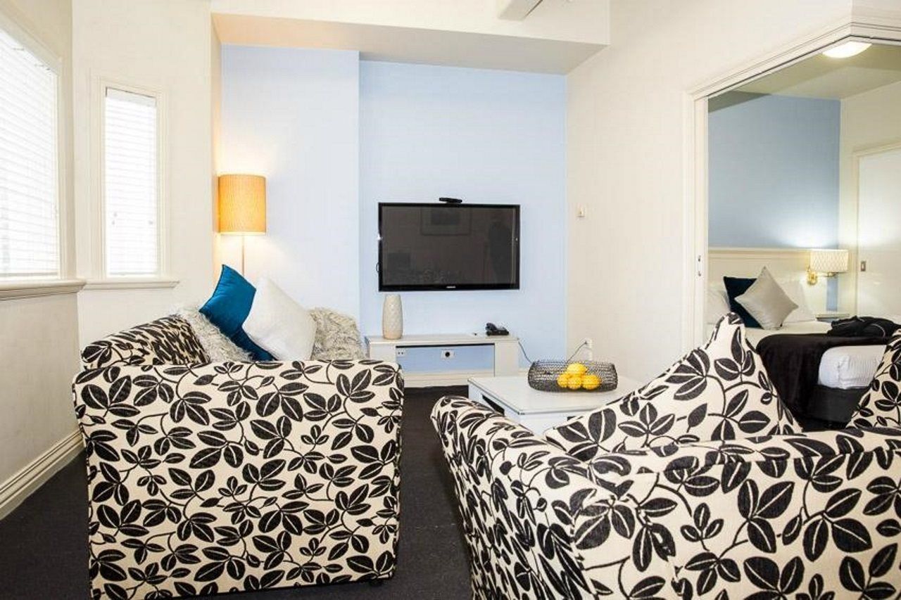 Hotel Collins Melbourne Eksteriør bilde