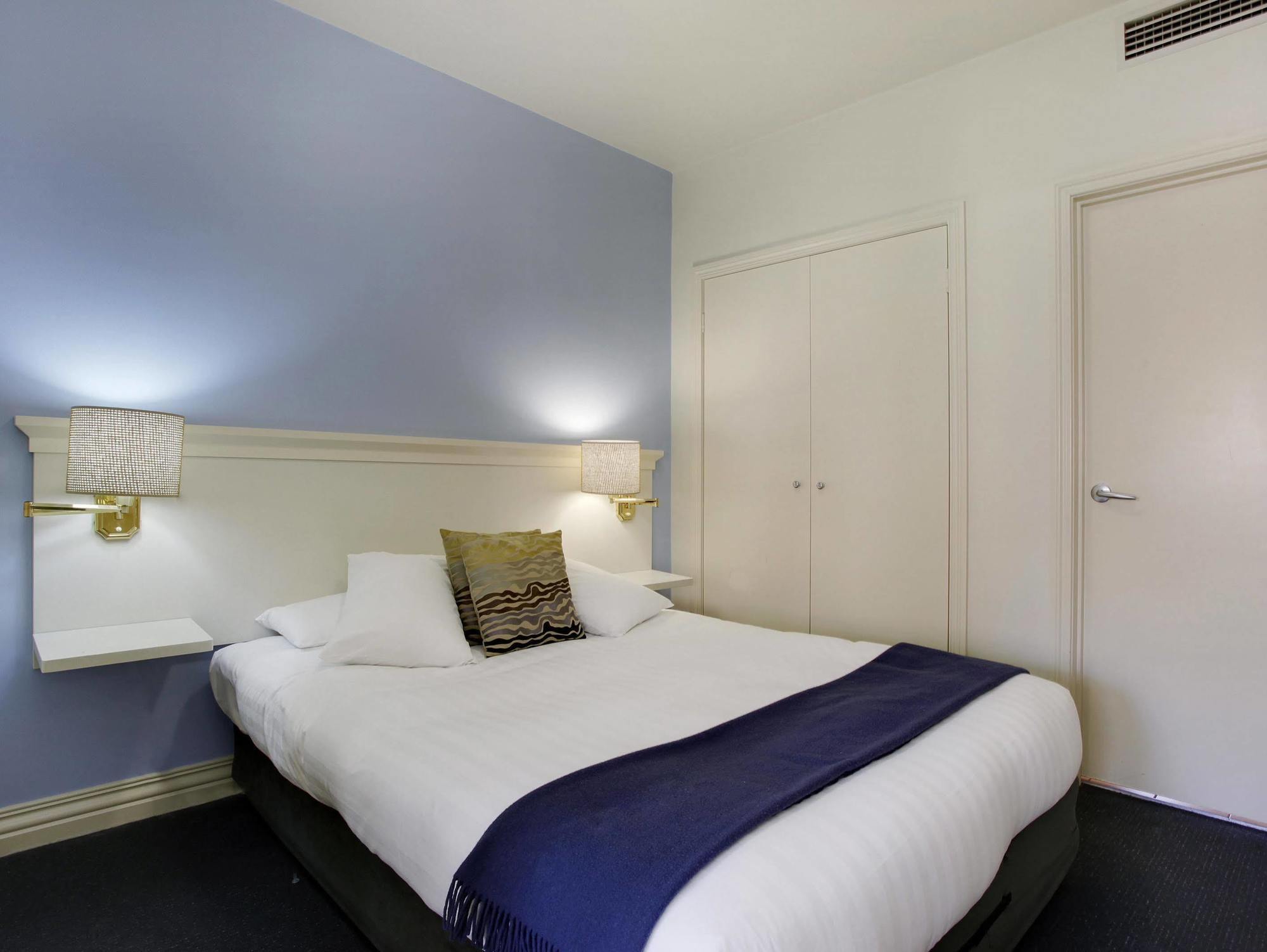 Hotel Collins Melbourne Eksteriør bilde