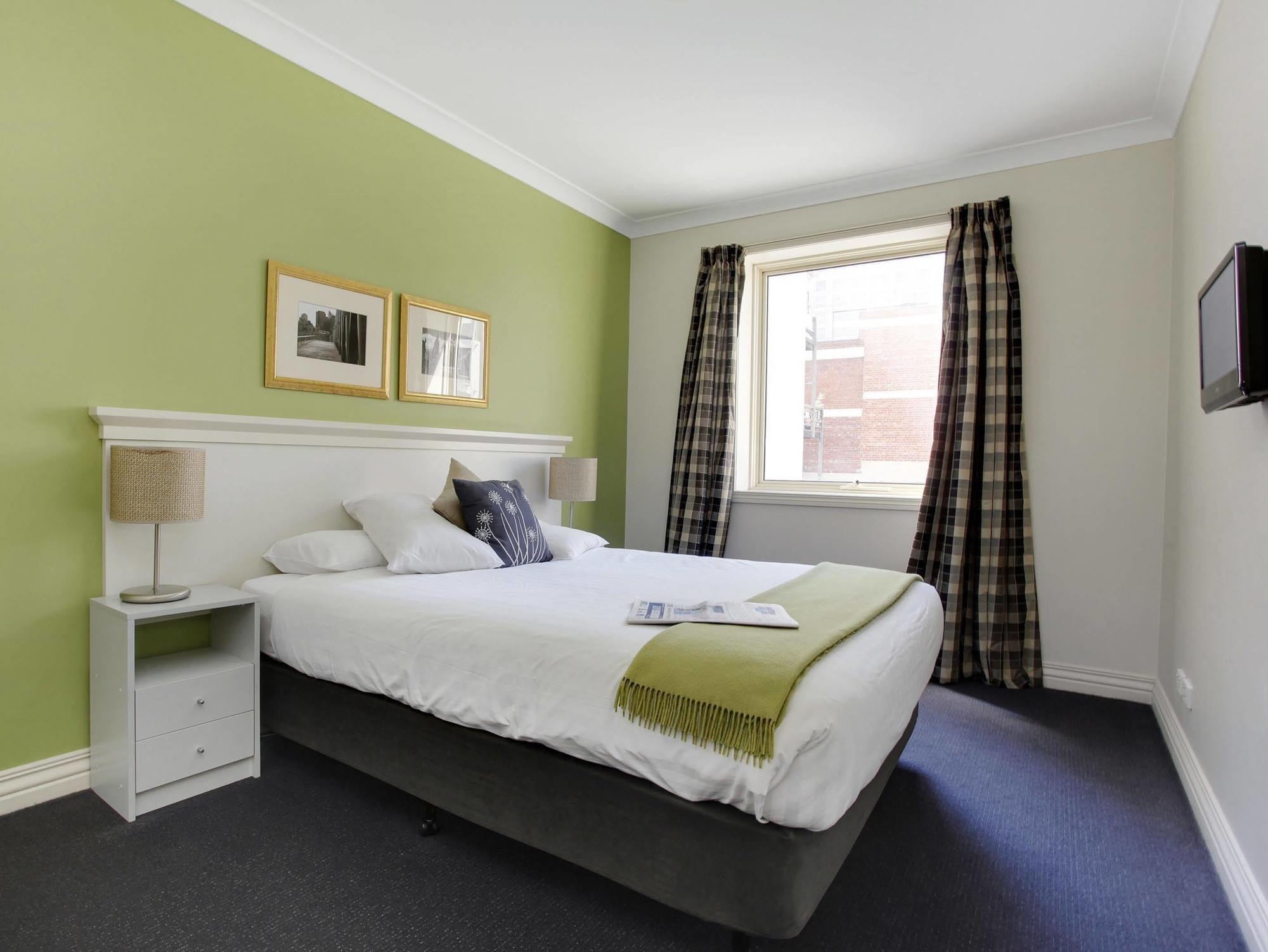 Hotel Collins Melbourne Eksteriør bilde